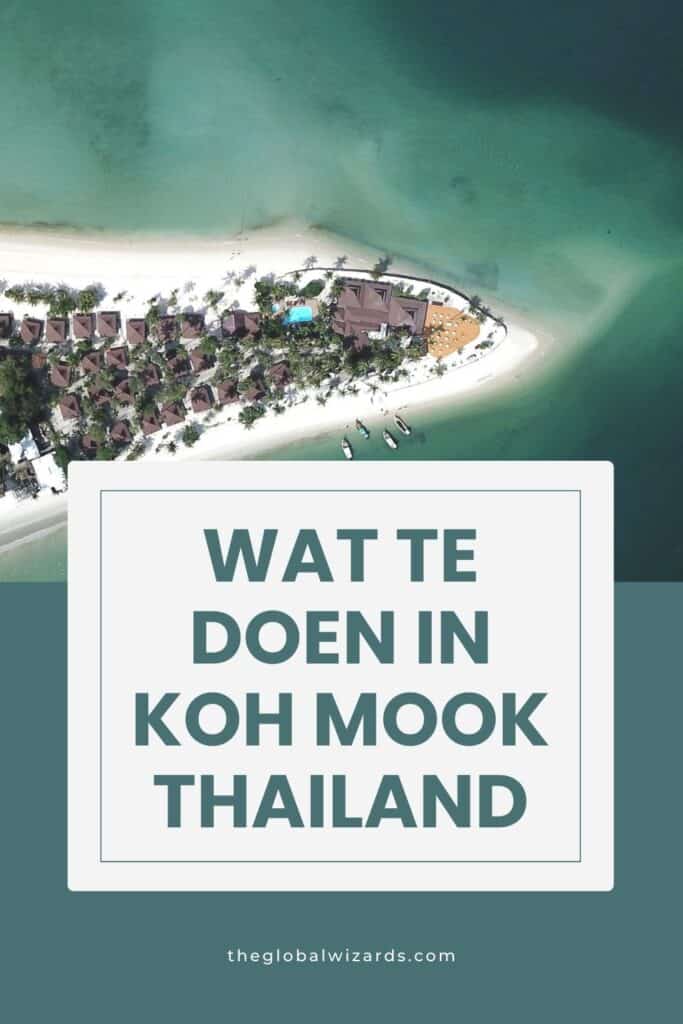 8x Wat te doen in Koh Mook WAT TE DOEN IN KOH MOOK THAILAND 683x1024