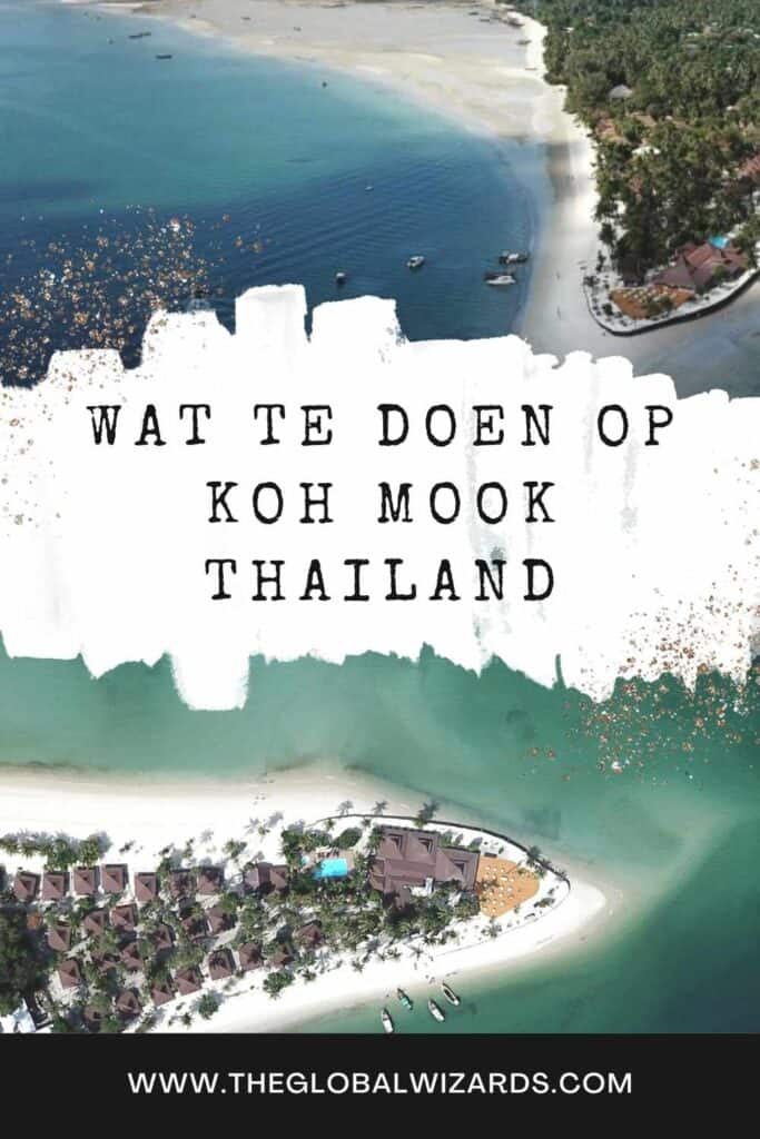 8x Wat te doen in Koh Mook WAT TE DOEN OP KOH MOOK THAILAND 1 683x1024