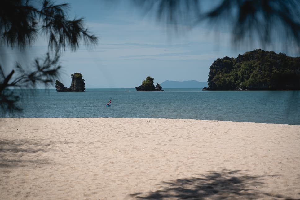 What to do in Langkawi for 3 days