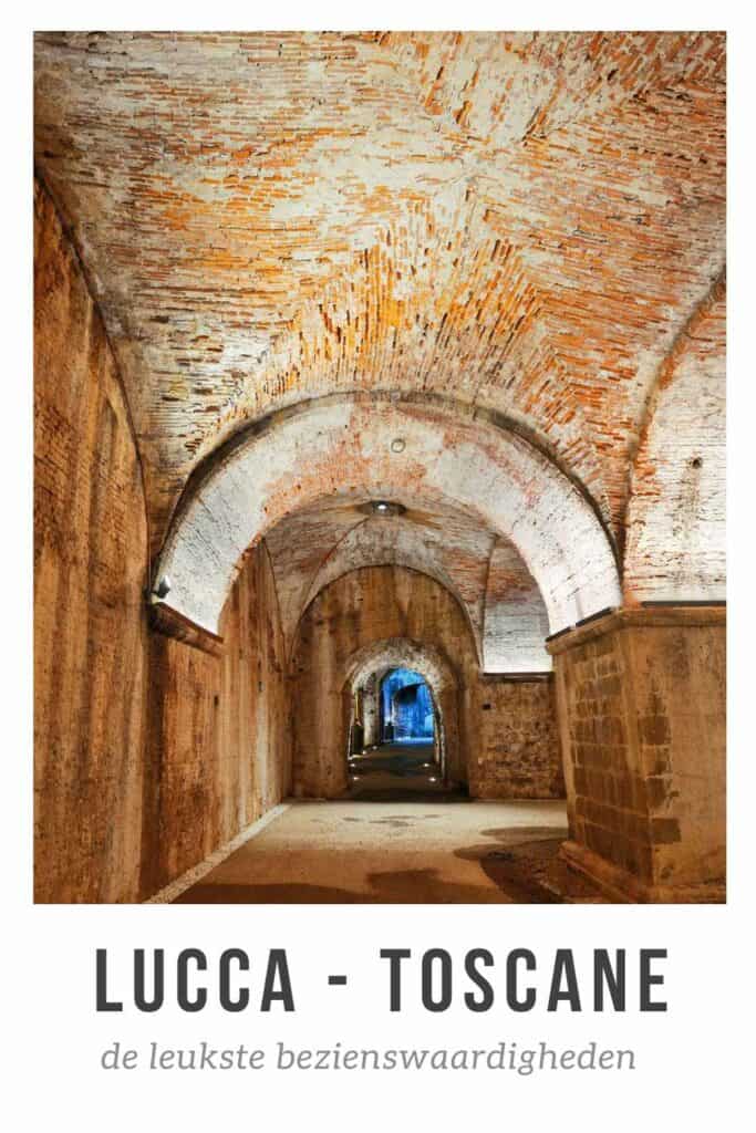 Bezienswaardigheden Lucca, de leukste dingen die je er kan doen Bezienswaardigheden LUCCA TOSCANE 683x1024