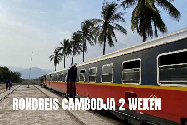 Wat te doen in Siem Reap, Cambodja rondreis cambodja 2 weken