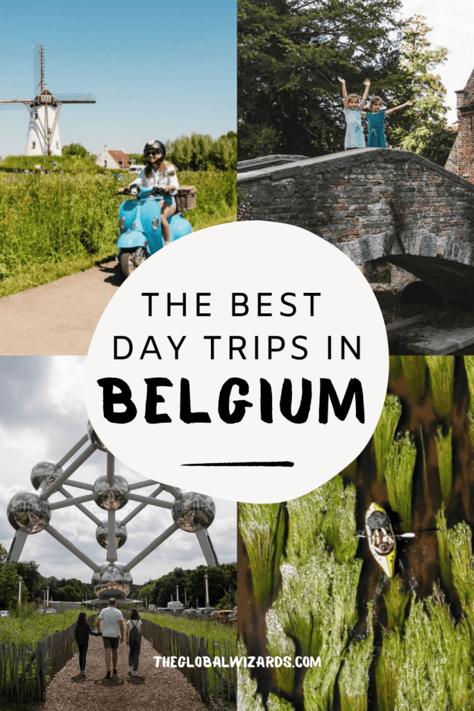 10x The best day trips in Belgium The best day trips in Belgium
