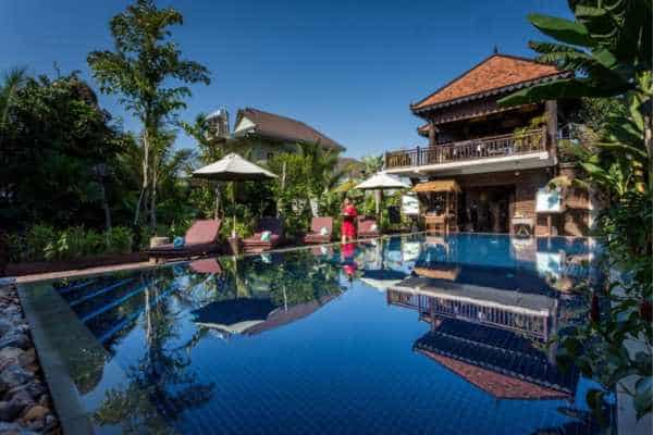 Wat te doen in Siem Reap, Cambodja Java Wooden Village Where To Sleep In Siem Reap