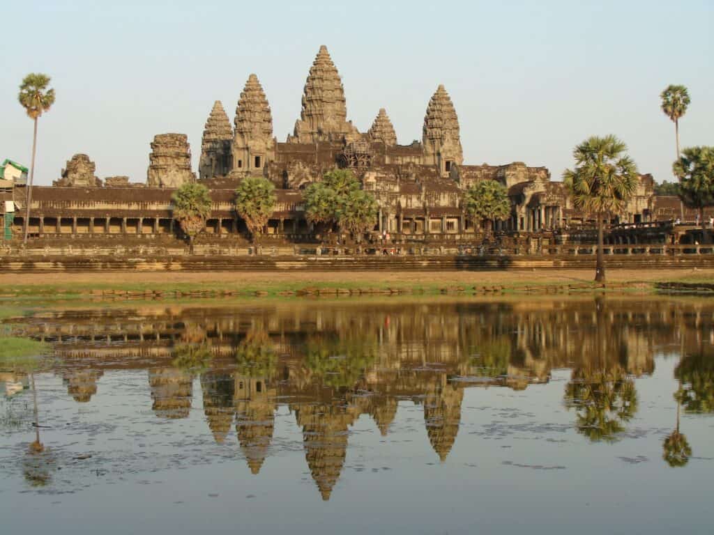 Wat te doen in Siem Reap, Cambodja Angkor Wat - Siem Reap - Wat te doen in Siem Reap