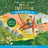 30+ travel gifts for kids that they will love Magic Tree House Collection: Books 1-8