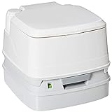 Porta Potti Thetford 92814 Porta Potti 345 , White , 13 x 16.8 x 15"