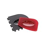 Best dutch oven for camping: 2024 review Lodge SCRAPERCOMBO Pan and Grill Scraper, Set of 2