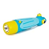 Camping gifts for kids: 50+ fun camping gift ideas for kids Melissa & Doug Sunny Patch Flash Firefly Bug LED Flashlight for Kids - Toddler Flashlight, Flashlight For Kids Ages 3+, Multicolor, Pack of 1