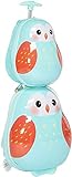 30+ travel gifts for kids that they will love Heys Travel Tots Owl Kid's Luggage, Owl