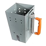 Best dutch oven for camping: 2024 review CampMaid Collapsible Charcoal Chimney Starter - Charcoal Starter for Portable Grills, Dutch Ovens, & Camping Stoves - Outdoor Cooking Tools & Accessories - Emergency Preparedness Camping Tool