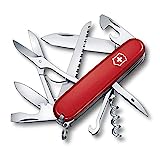 Camping gifts for kids: 50+ fun camping gift ideas for kids Victorinox Swiss Army Huntsman Pocket Knife (Red)