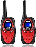 Camping gifts for kids: 50+ fun camping gift ideas for kids Retevis RT628 Walkie Talkies for Kids,Toys Gifts for 3-14 Years Old Boys Girls,Long Range 2 Way Radio 22CH VOX,Birthday Gift,Family Walkie Talkie for Camping Hiking Indoor Outdoor