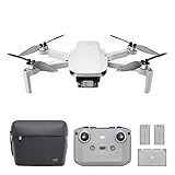 30+ travel gifts for kids that they will love DJI Mini 2 Fly More Combo – Ultralight Foldable Drone, 3-Axis Gimbal with 4K Camera, 12MP Photos, 31 Mins Flight Time, OcuSync 2.0 10km HD Video Transmission, QuickShots, Gray