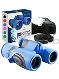 Camping gifts for kids: 50+ fun camping gift ideas for kids THINKPEAK 8x21 Binoculars for Kids 8-12, Birthday and Back to School Gifts, Blue Binoculars for Boys and Girls 3-12 Years
