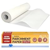 Best dutch oven for camping: 2024 review Katbite Parchment Paper Roll for Baking, 15 in x 210 ft 260 Sq.Ft, Heavy Duty Baking Paper with Slide Cutter, Easy to Cut & Non-stick Cooking Paper for Bread, Cookies, Air Fryer, Steaming, Grilling