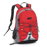 Camping gifts for kids: 50+ fun camping gift ideas for kids Bseash 10L Small Size Waterproof Kids Sport Backpack,Miniature Outdoor Hiking Traveling Daypack,for Girls Boys Height Under 4 feet (Red)