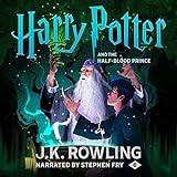 30+ travel gifts for kids that they will love Harry Potter and the Half-Blood Prince, Book 6