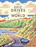 The best van life books on how to live in a van Lonely Planet Epic Drives of the World 1