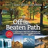 30+ best gifts for RV owners: RV gifts camper owners will love Off the Beaten Path: A Travel Guide to More Than 1000 Scenic and Interesting Places Still Uncrowded and Inviting