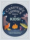 Camping gifts for kids: 50+ fun camping gift ideas for kids Campfire Stories Deck--For Kids!: Storytelling Games to Ignite Imagination