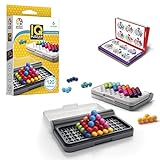30+ travel gifts for kids that they will love SmartGames IQ Puzzler Pro, a Travel Game for Kids and Adults, a Cognitive Skill-Building Brain Game - Brain Teaser for Ages 6 & Up, 120 Challenges in Travel-Friendly Case.