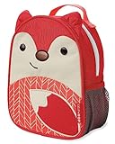 30+ travel gifts for kids that they will love Skip Hop Toddler Backpack, Zoo Preschool Ages 3-4, Fox