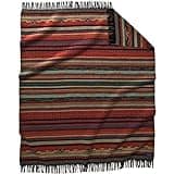 30+ best gifts for RV owners: RV gifts camper owners will love Pendleton Chimayo Throw (Garnet)