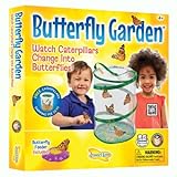 Camping gifts for kids: 50+ fun camping gift ideas for kids Painted Lady Butterfly Kit - Habitat, STEM Journal, & Voucher for Chrysalis Log & Caterpillars - Grow Your Own Butterfly Kit