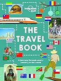 30+ travel gifts for kids that they will love The Travel Book: A journey through every country in the world (Lonely Planet Kids)
