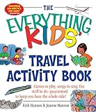 30+ travel gifts for kids that they will love The Everything Kids' Travel Activity Book: Games to Play, Songs to Sing, Fun Stuff to Do - Guaranteed to Keep You Busy the Whole Ride! (Everything® Kids Series)