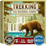 30+ best gifts for RV owners: RV gifts camper owners will love Underdog Games Trekking The National Parks - The Award-Winning Family Board Game | Designed for National Park Lovers | Great for Kids Ages 10 and Up | Easy to Learn