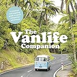 The best van life books on how to live in a van The Vanlife Companion (Lonely Planet)