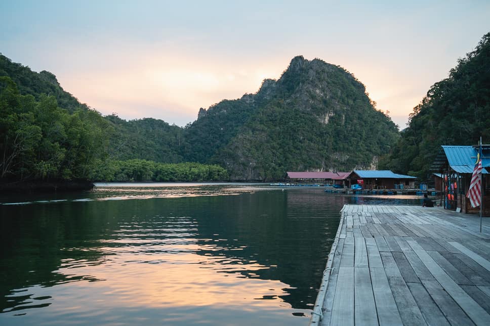 Langkawi Sunset Mangrove Tour