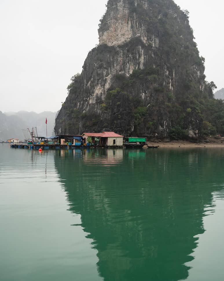Off the beaten track Ha Long Bay Cruise
