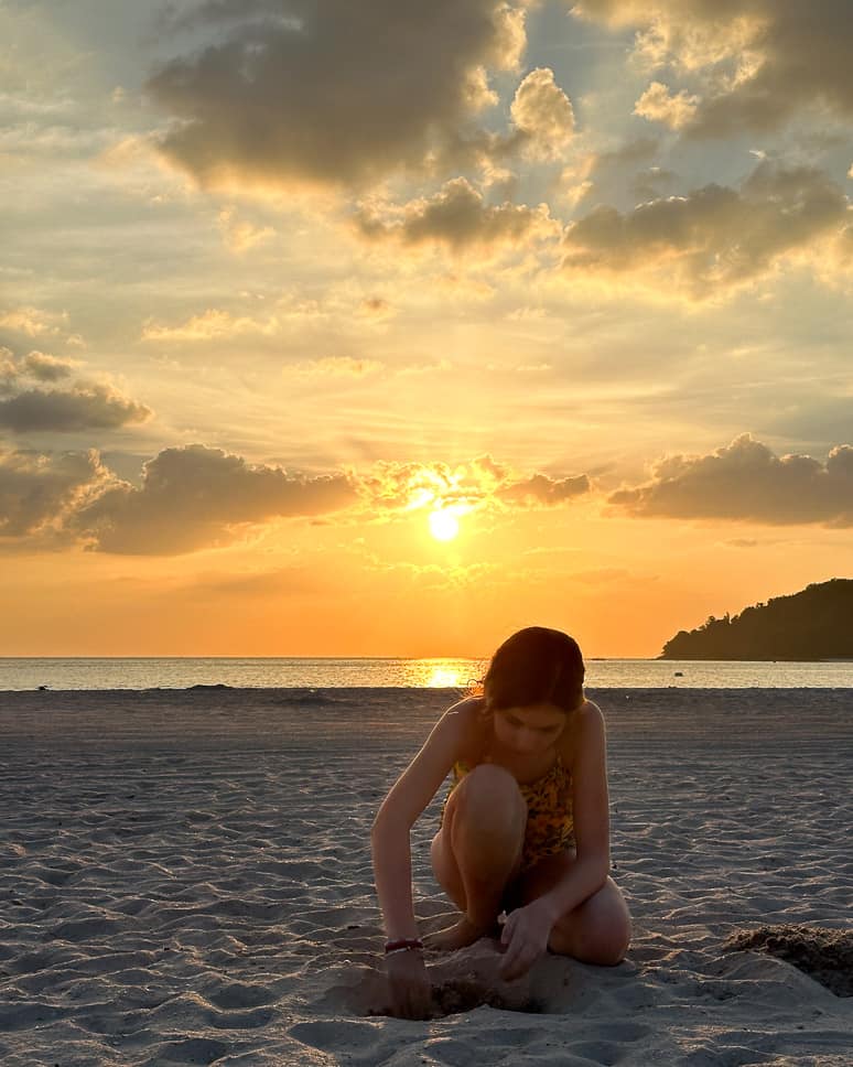 3 days Langkawi Pantai Cenang Sunset