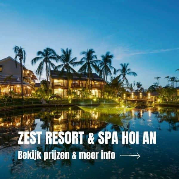Waar te verblijven net buiten Hoi An