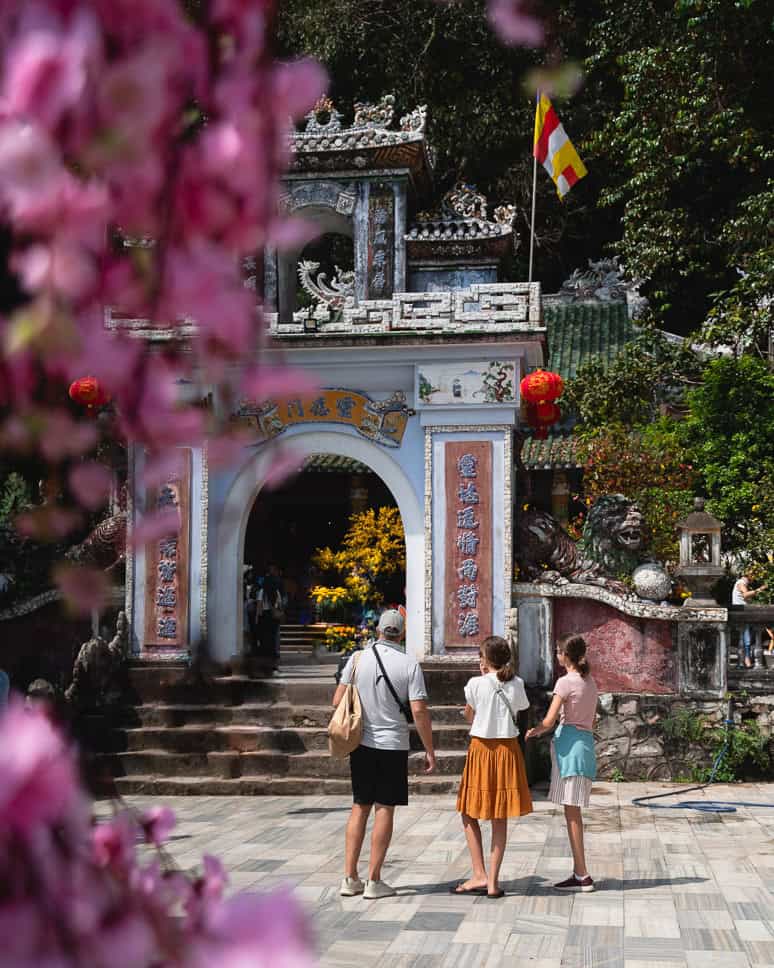 Marble Mountains Daguitstap Hoi An