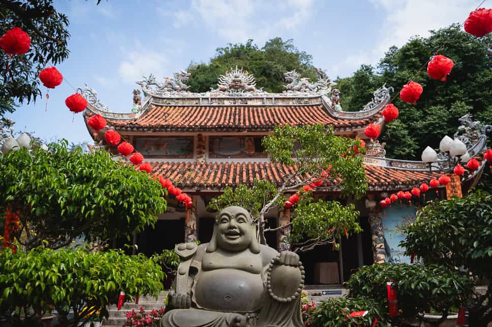 Marble Mountains Tempel Wat te doen in Hoi An