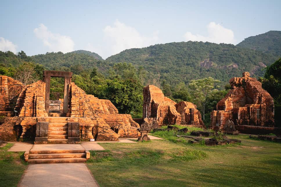 My Son Tempel Daguitstap Hoi An Bezienswaardigheden