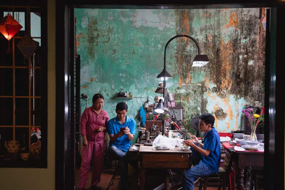 Hoi An Reaching Out Tea House