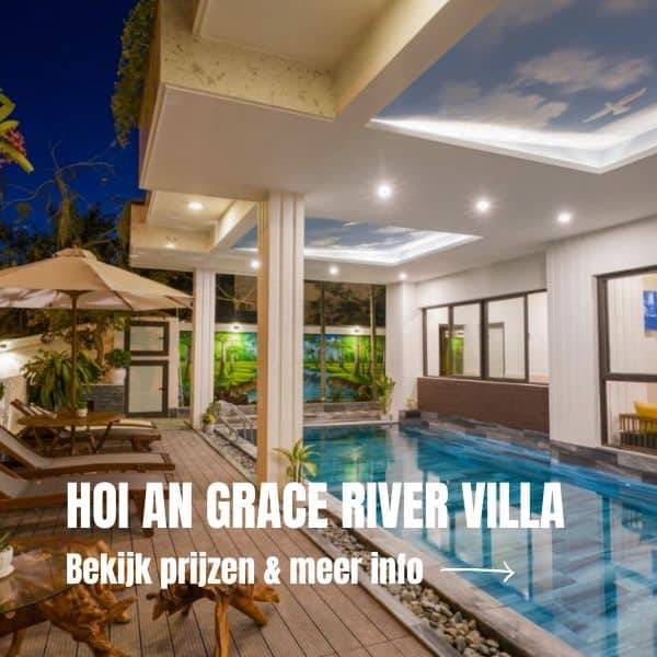 Waar verblijven in Hoi An oude centrum