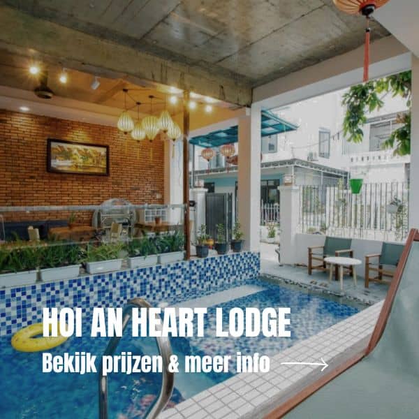 Hotels Hoi An oude centrum