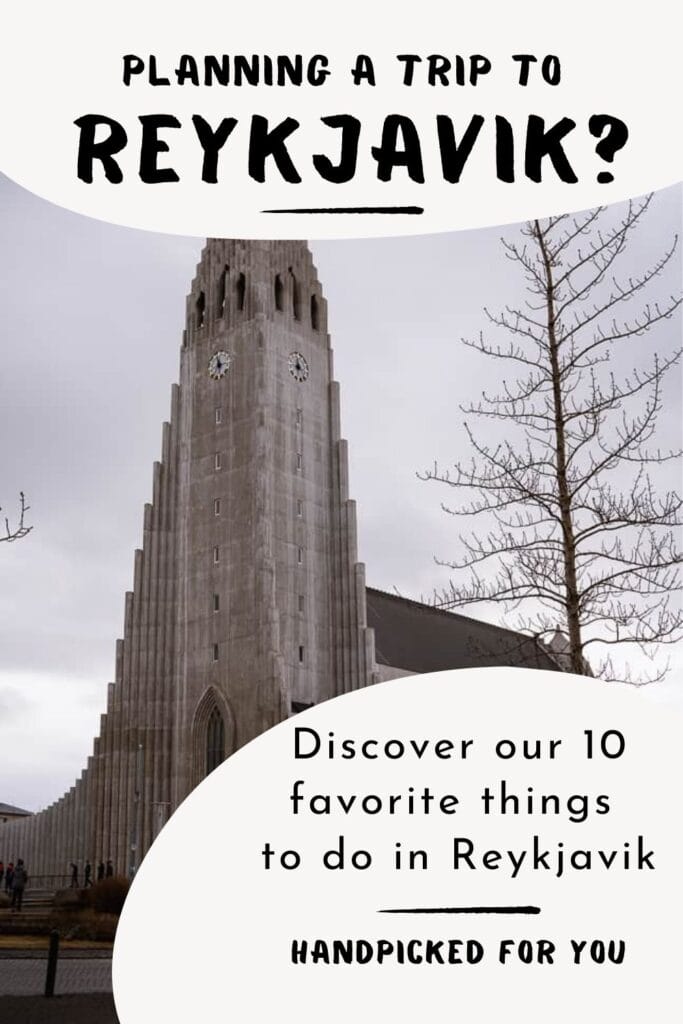 The best things to do in Reykjavik, Iceland + TIPS 3 683x1024