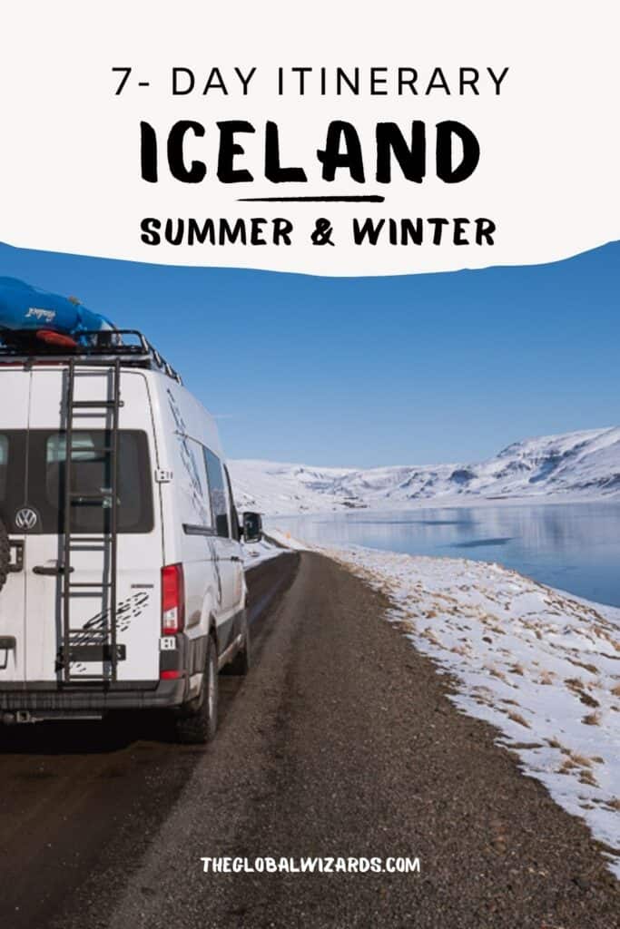 7-day itinerary in Iceland: summer and winter 7 Day Itinerary In Iceland For Summer And Winter 3 683x1024