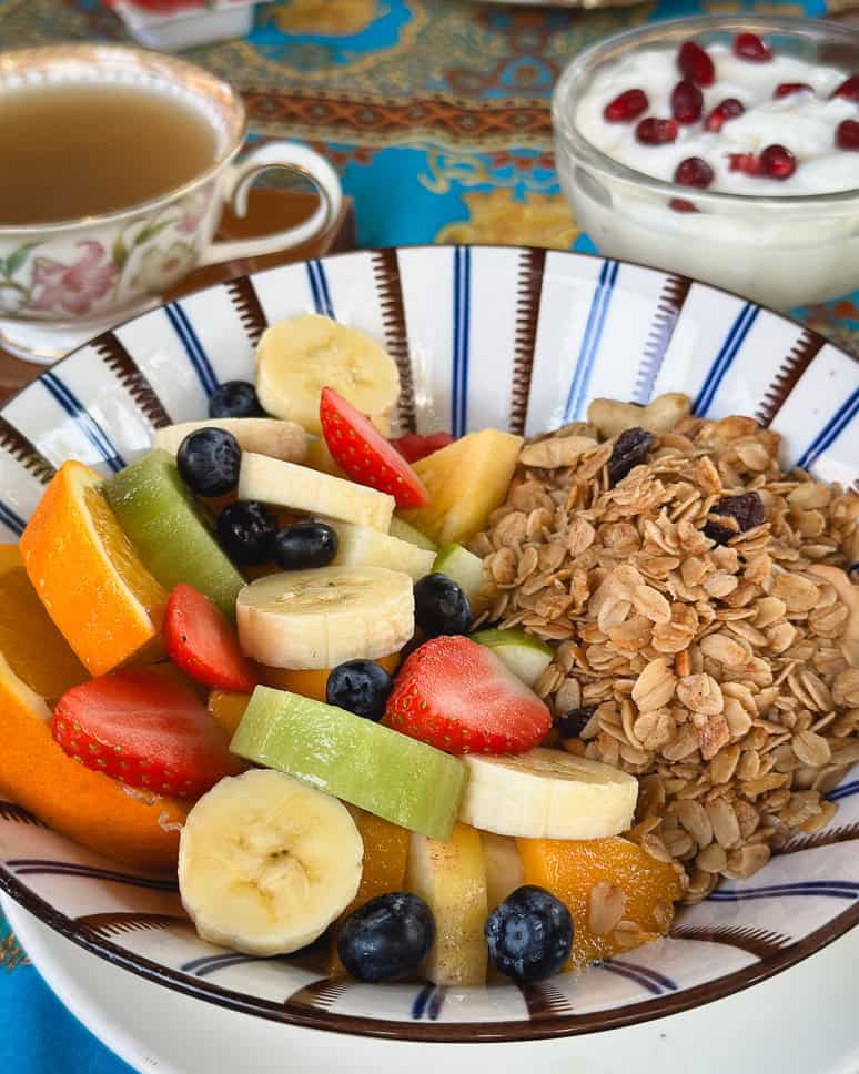 What to do in Koh Mook, our new favorite Thai island Thailand Koh Mook Breakfast Granola