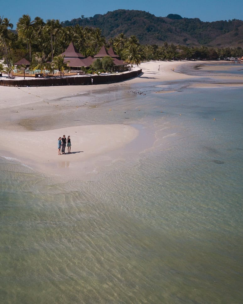 What to do in Koh Mook, our new favorite Thai island Koh Mook Sivalai Beach Resort Family
