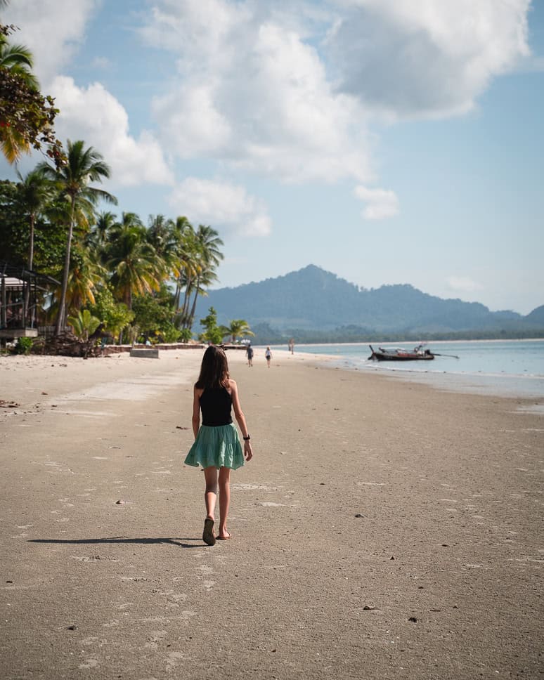 What to do in Koh Mook, our new favorite Thai island Best beach in Koh Mook Thailand Tropical