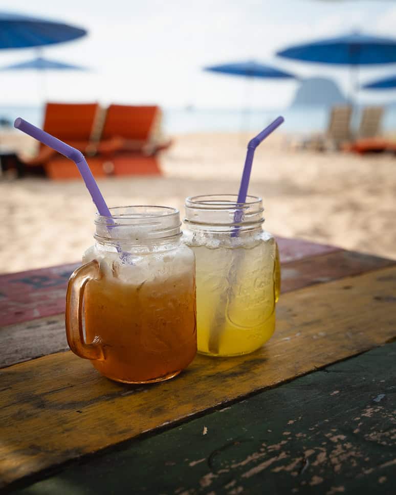 What to do in Koh Mook, our new favorite Thai island Koh Mook Beach bar Thailand Islands