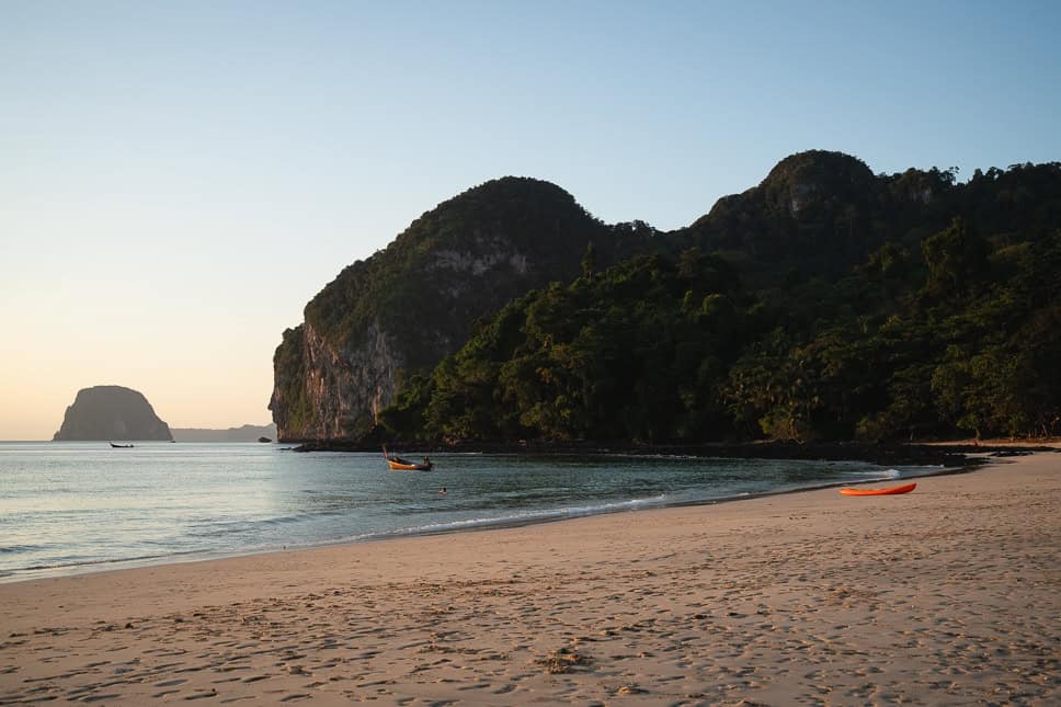 What to do in Koh Mook, our new favorite Thai island Koh Mook Charley Beach Thailand