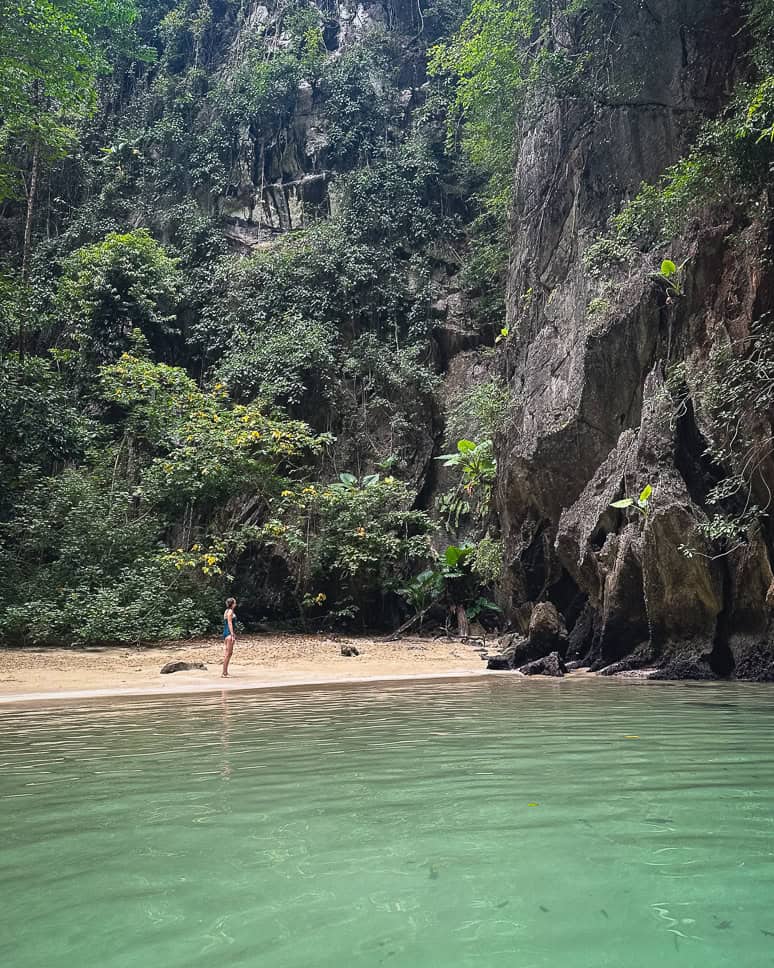 What to do in Koh Mook, our new favorite Thai island Koh Mook Emerald Cave Thailand Must-do